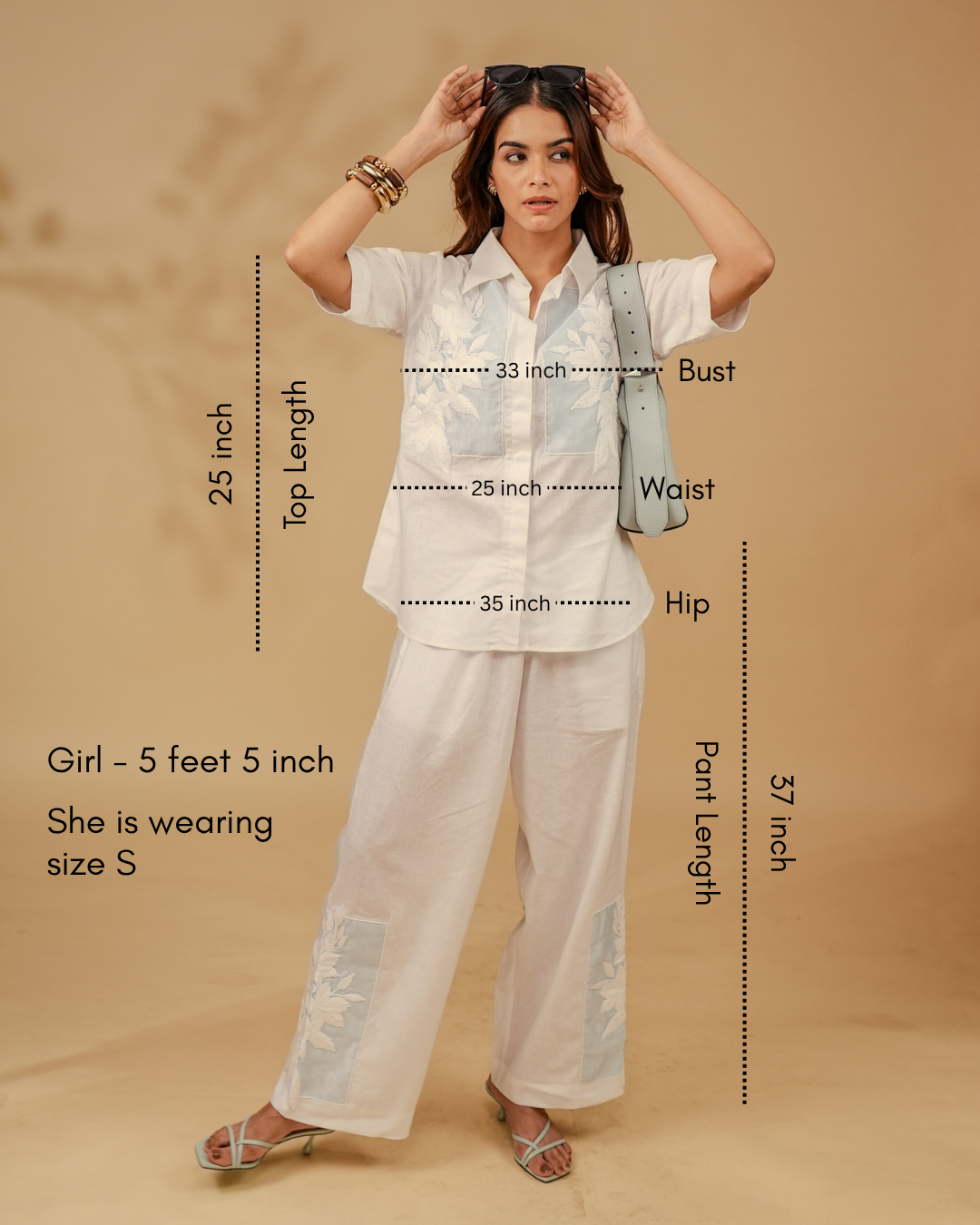 Calm Linen Co-ord