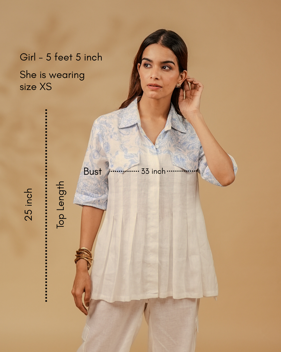 Ibiza Linen Shirt