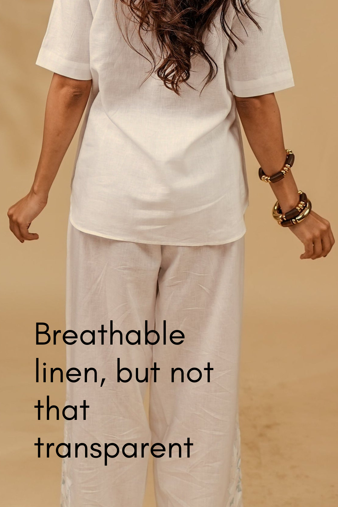 Calm Linen Co-ord