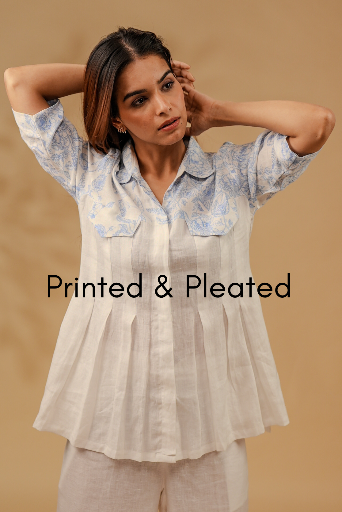 Ibiza Linen Shirt