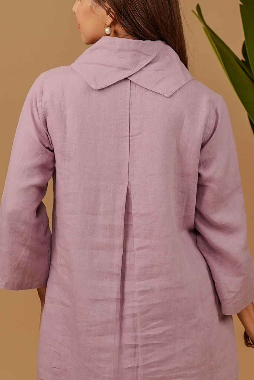 Falsa Linen Co-ord