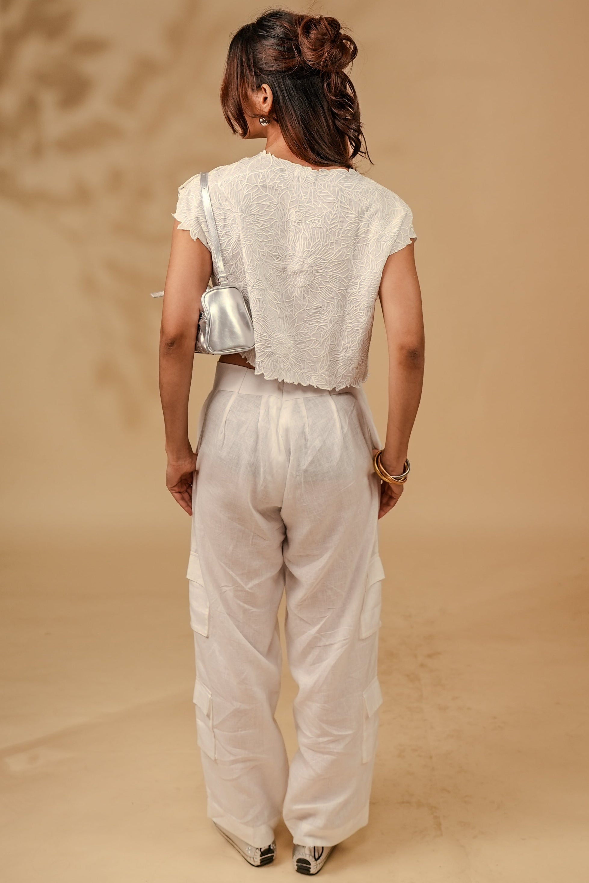 Badass Linen Co-ord