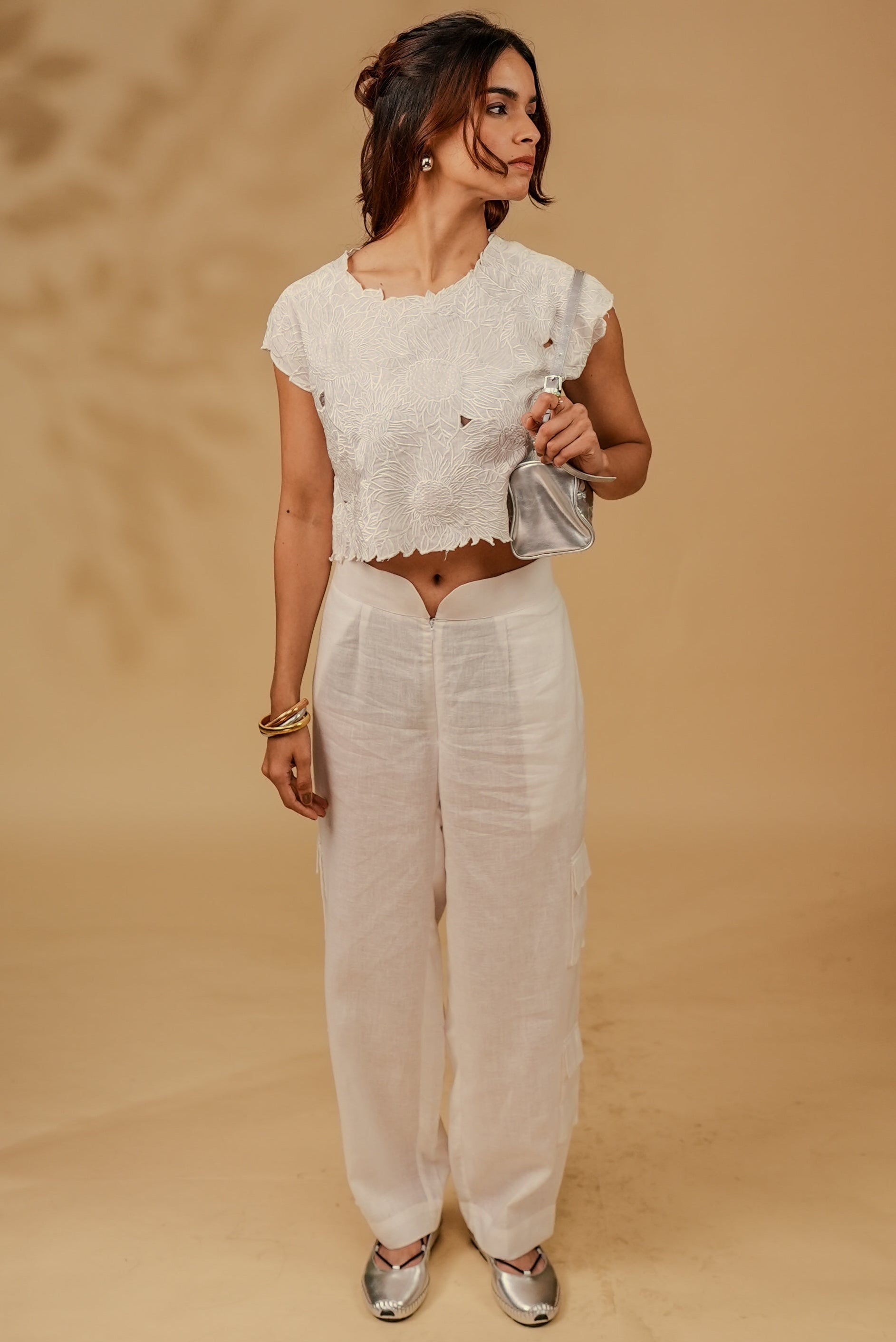 Badass Linen Co-ord