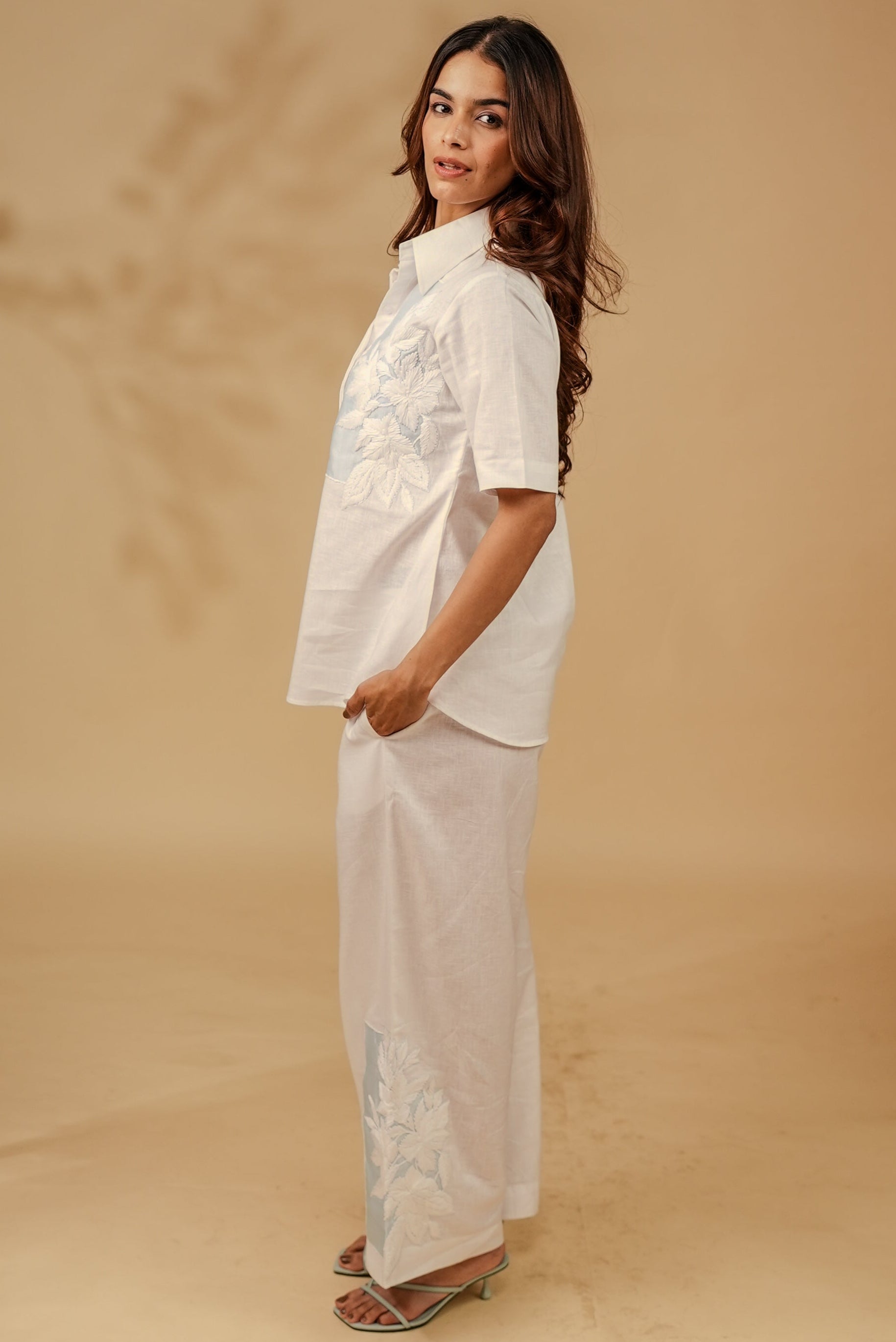 Calm Linen Co-ord