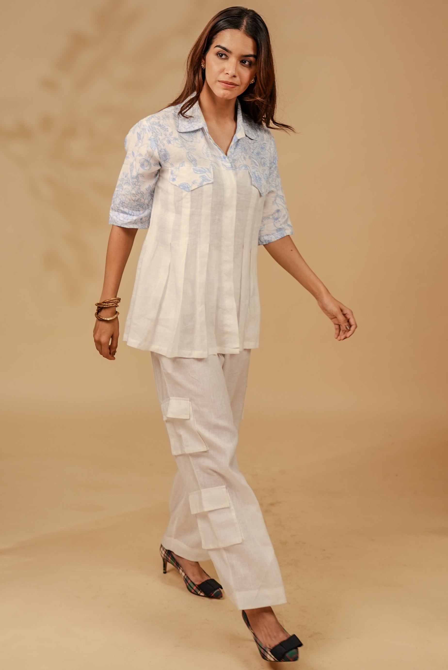 Ibiza Linen Shirt