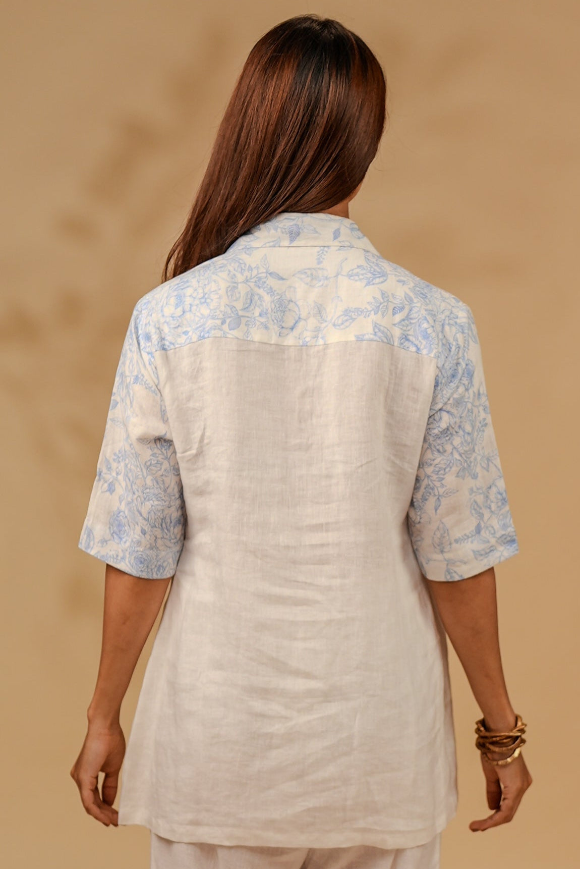 Ibiza Linen Shirt