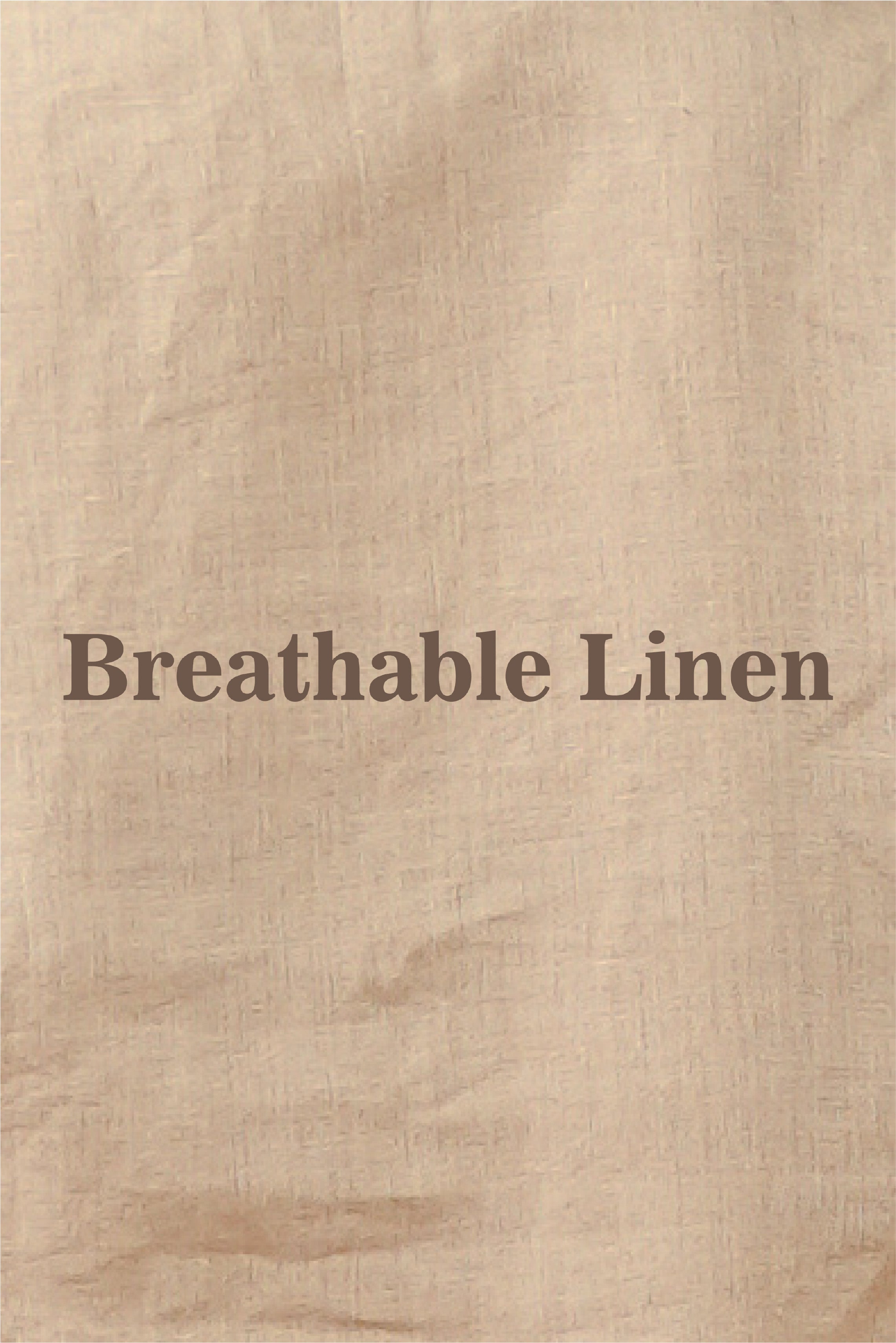 Soft Sand Linen Co-ord