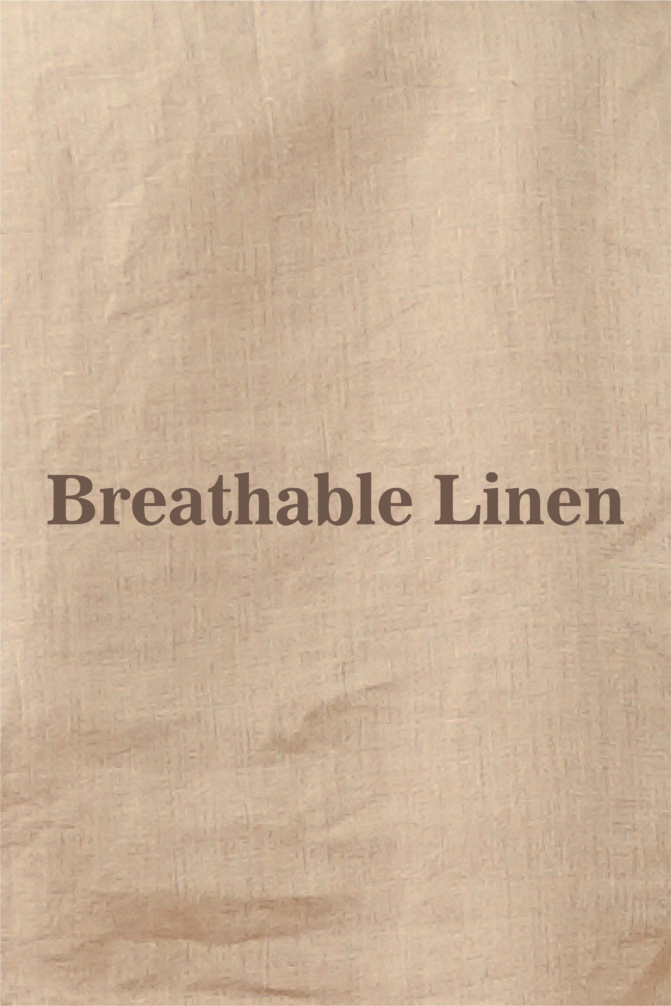 Soft Sand Linen Shirt