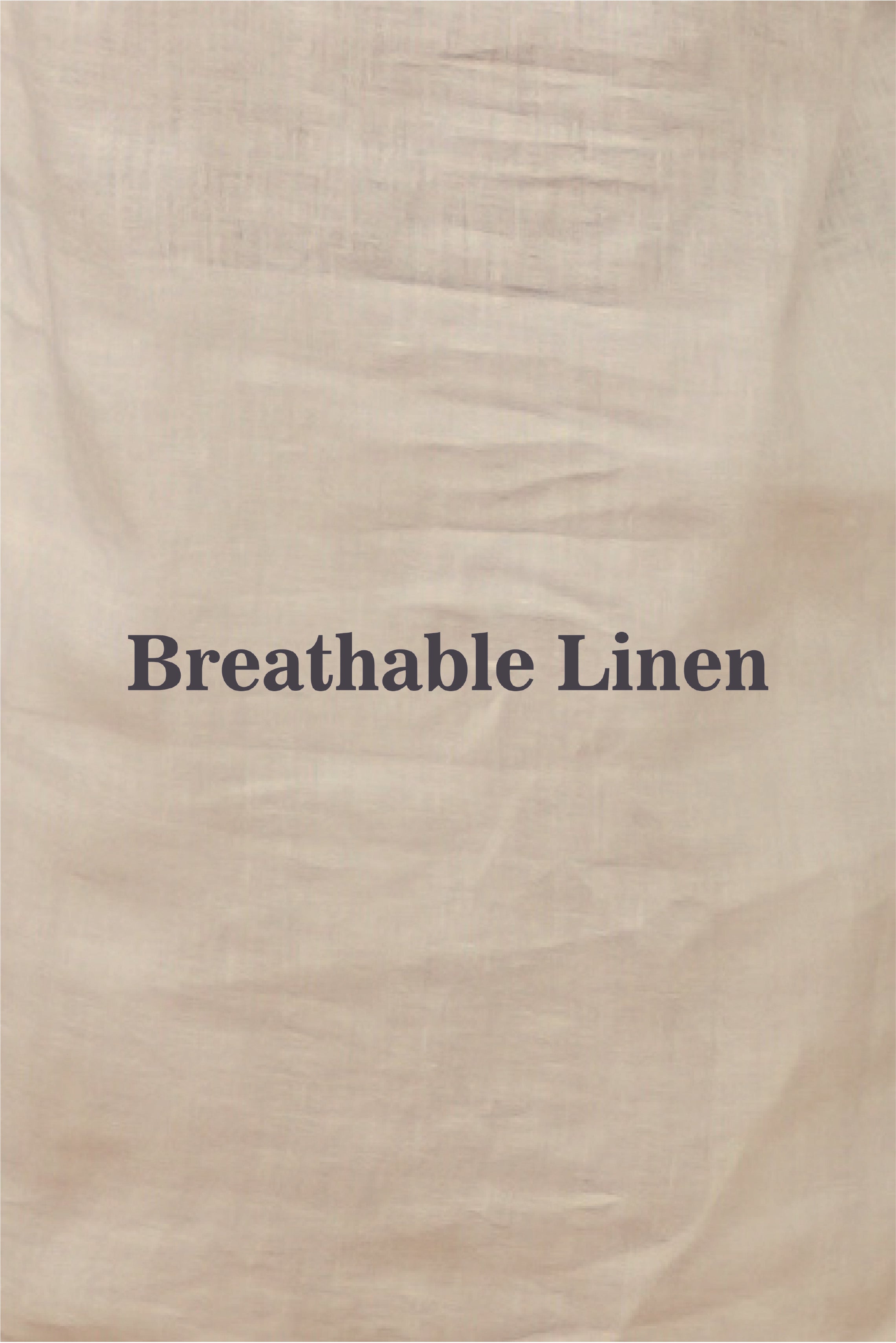 Be Happy Linen Co-ord