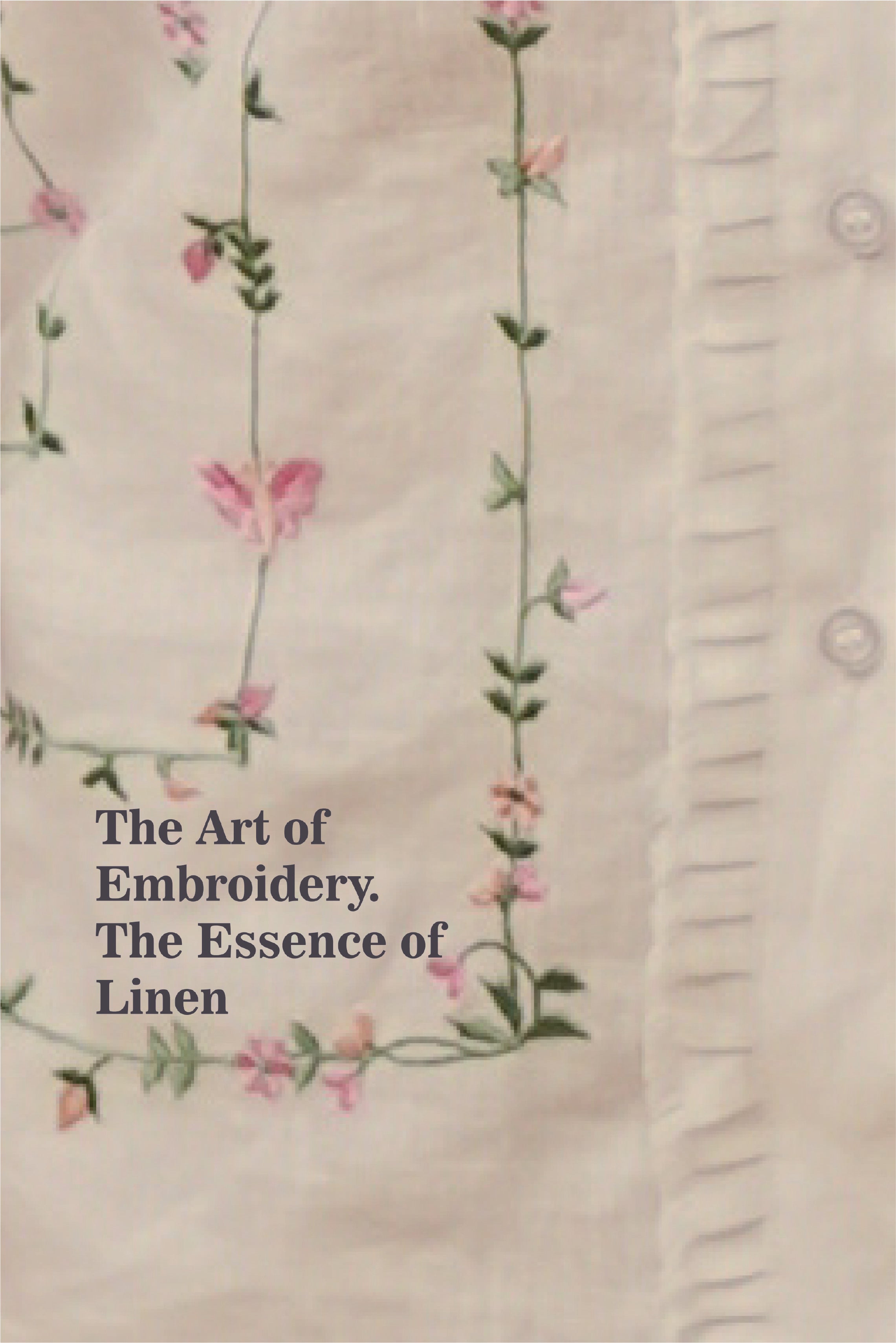 Gardenia Linen Shirt