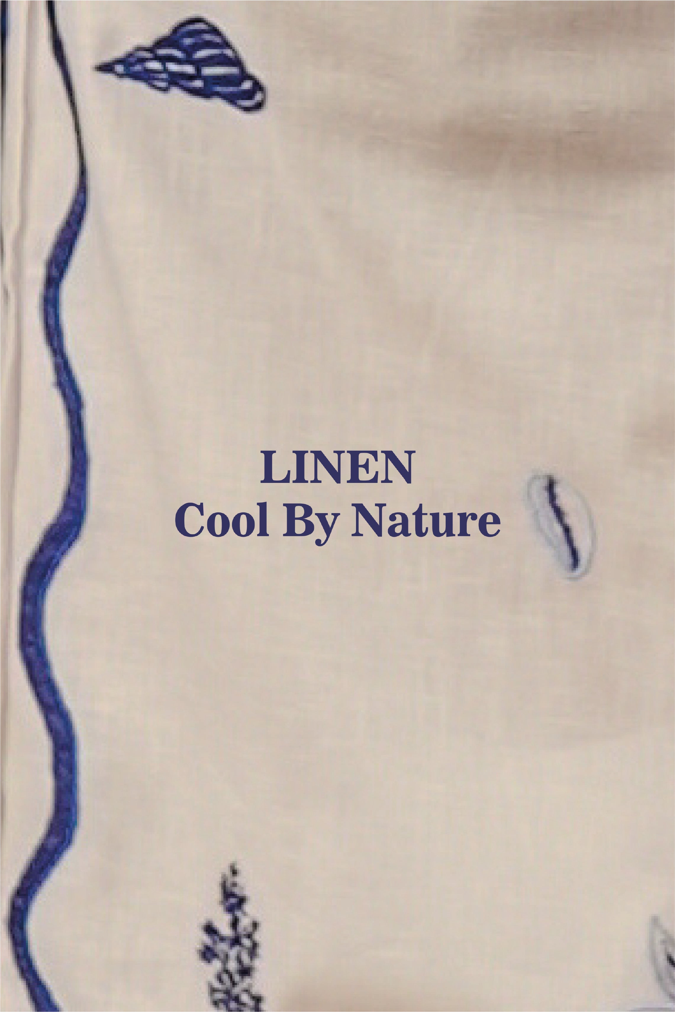 Sea Shells Linen Co-ord