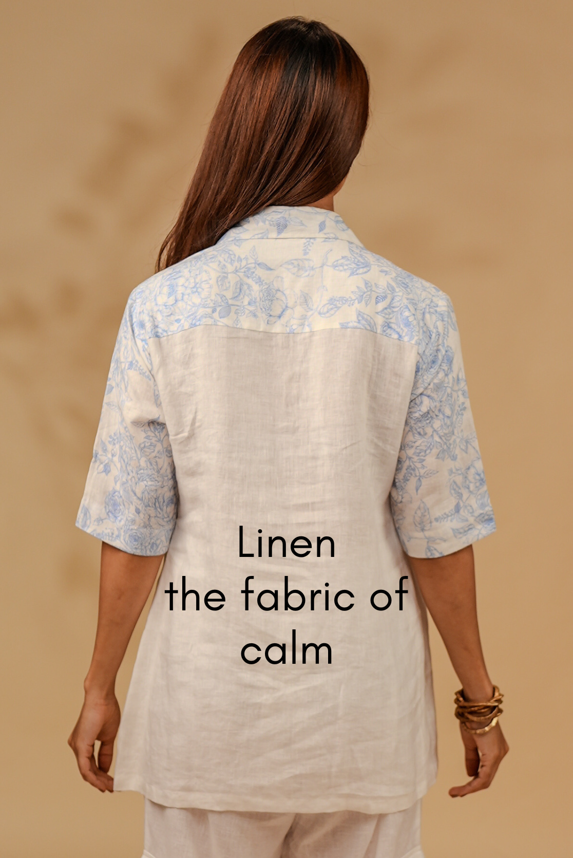Ibiza Linen Shirt