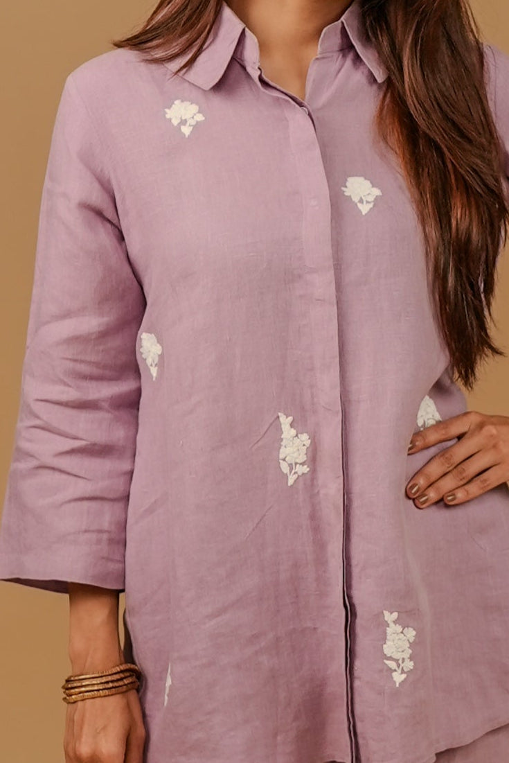 Falsa Linen Co-ord