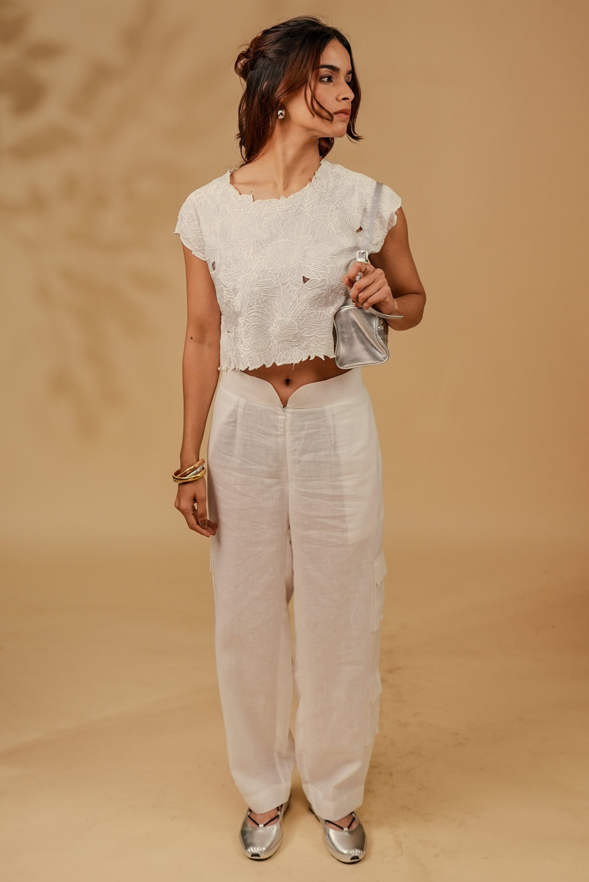 Badass Linen Co-ord
