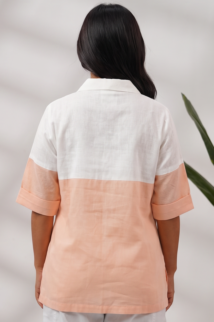 Horizon Linen Shirt