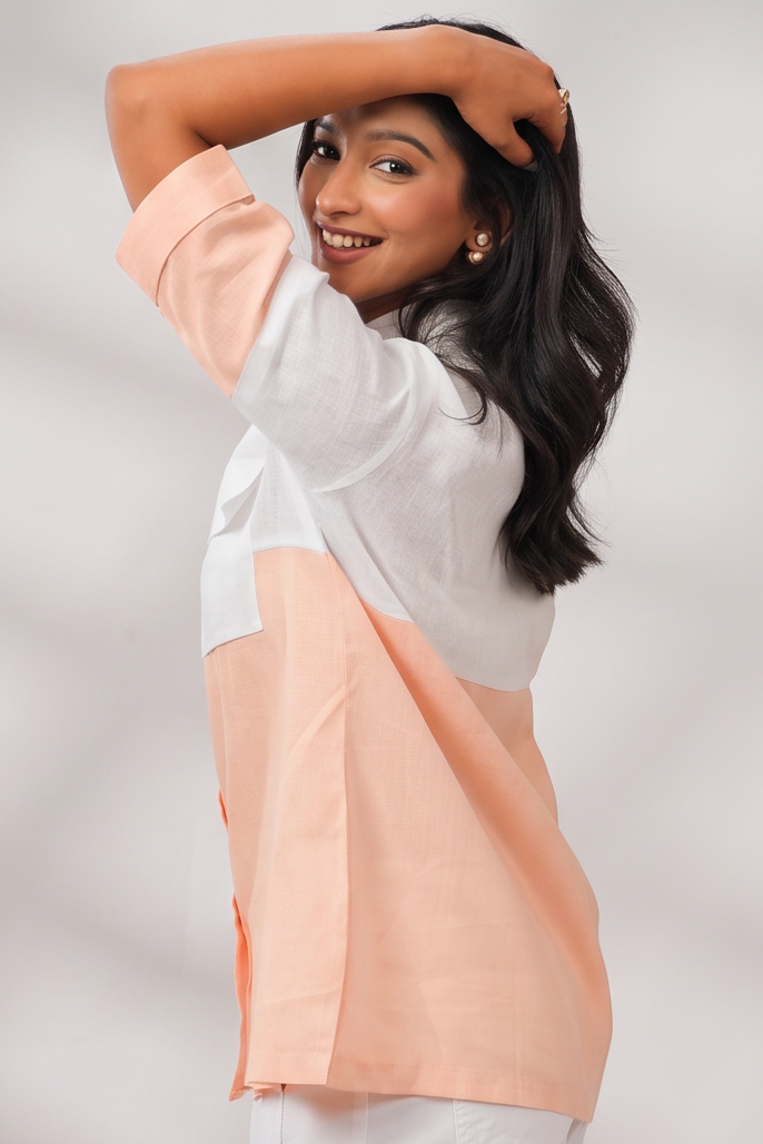 Horizon Linen Shirt